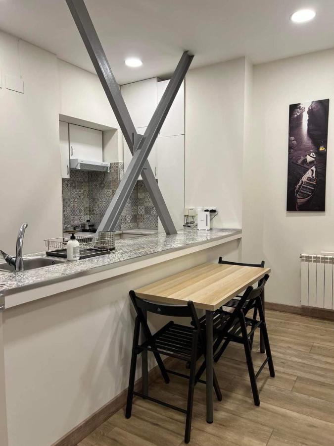 Pradalongo Apartment มาดริด ภายนอก รูปภาพ