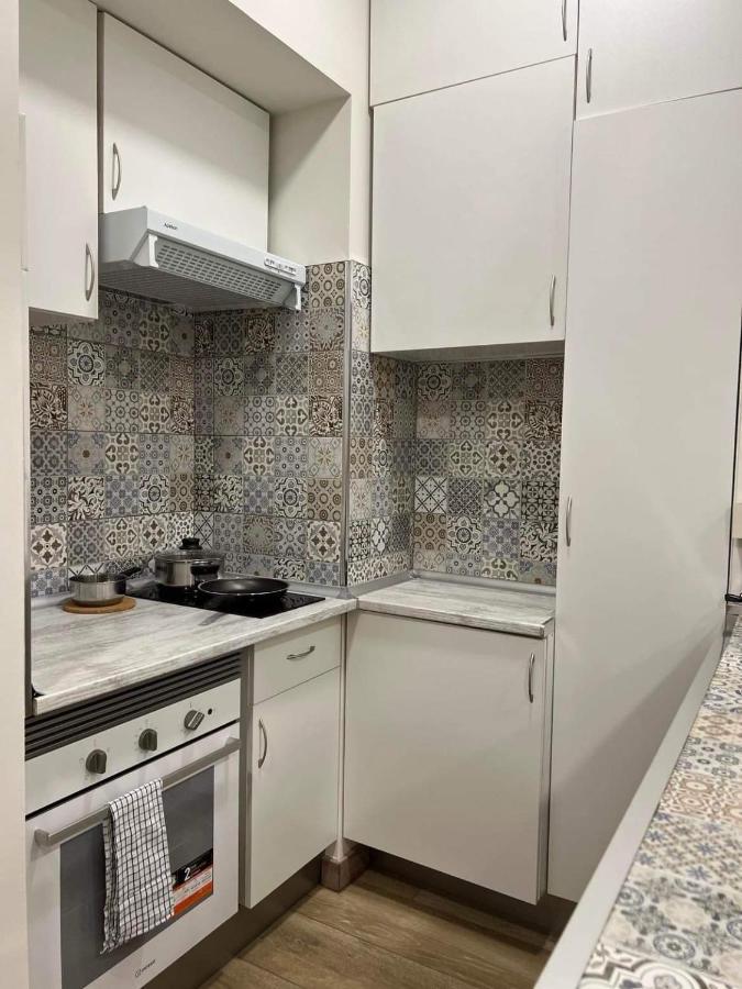 Pradalongo Apartment มาดริด ภายนอก รูปภาพ